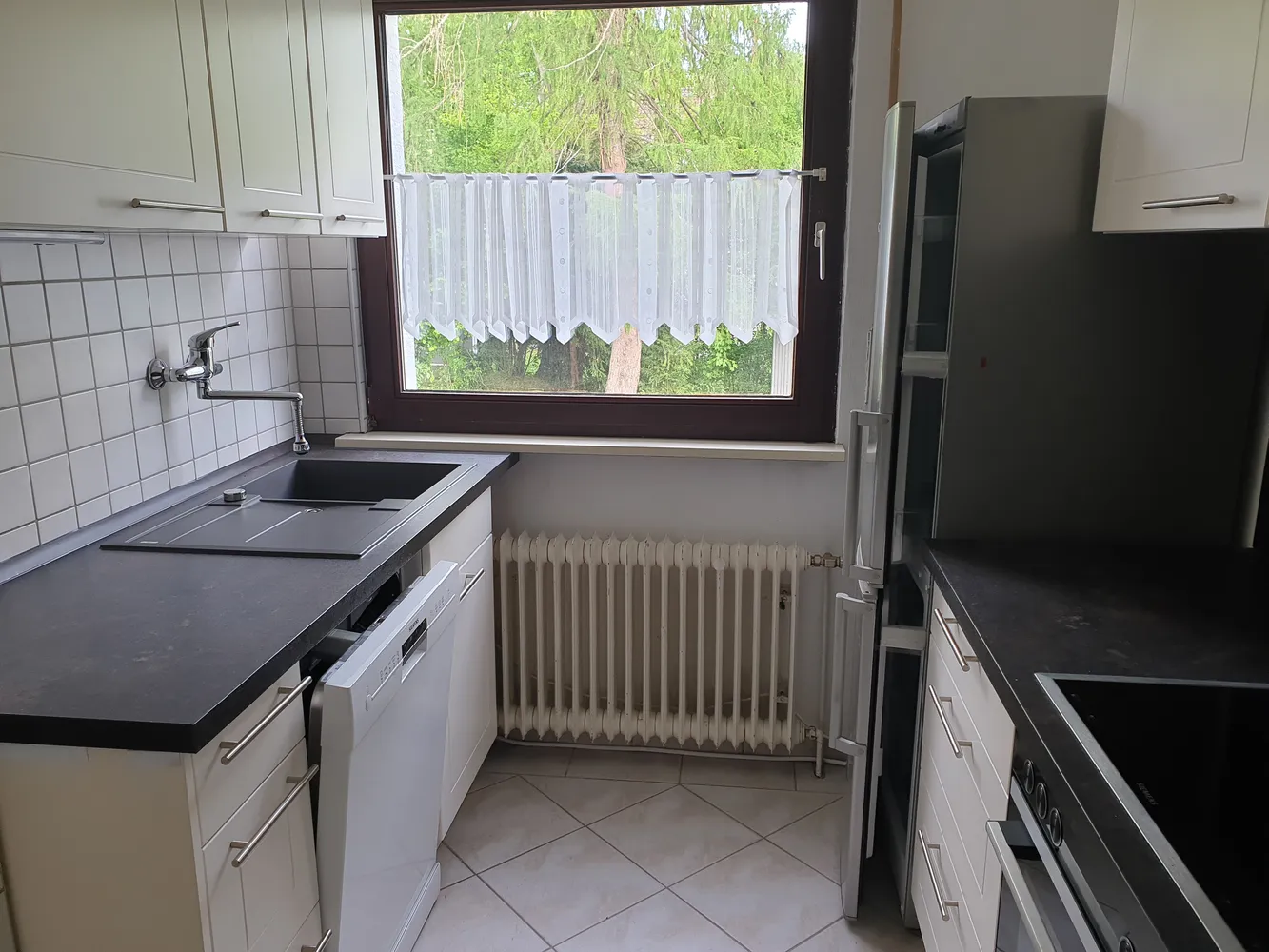 3 room apartment with 100 m² in Frankfurt am Main – Photo 2