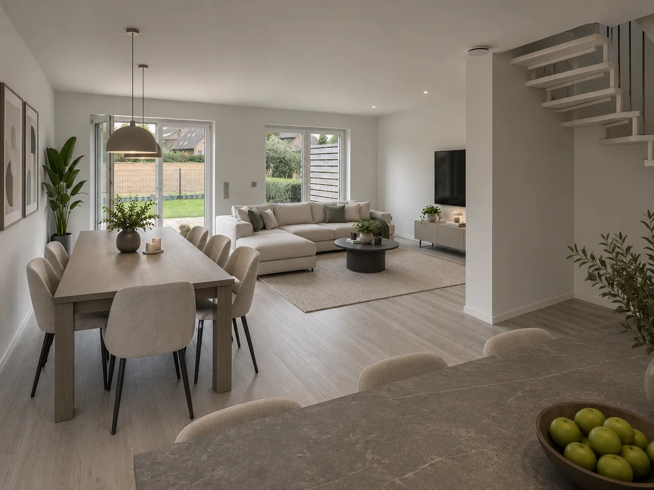 5 Zimmer Haus mit 136 m² in Meerbusch – Bild 3