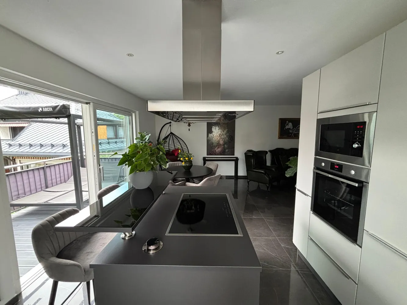 3 Zimmer Wohnung mit 70 m² in München – Bild 4
