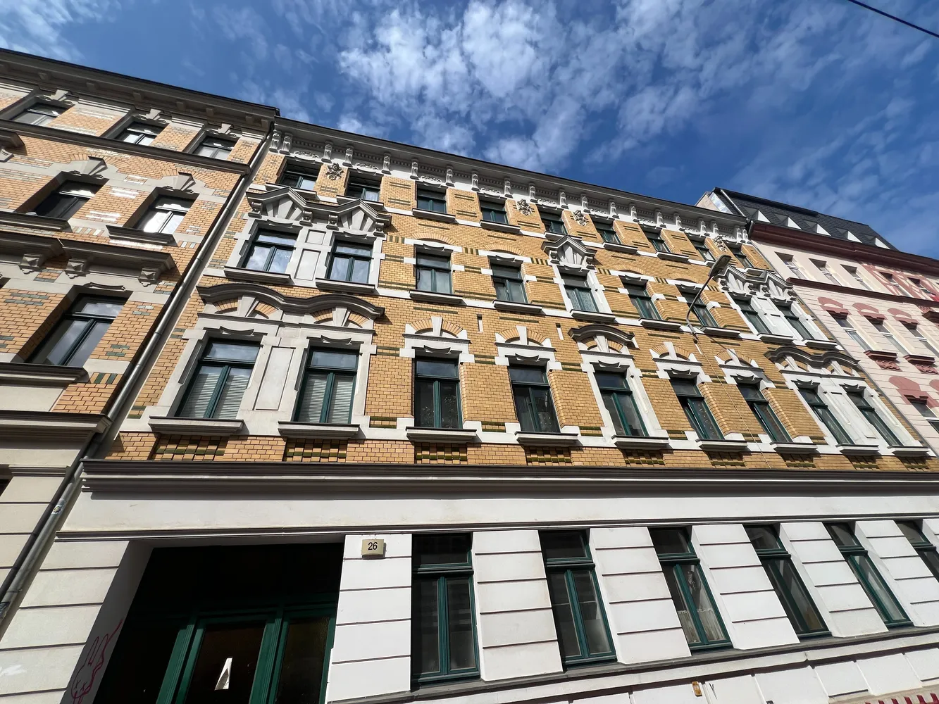 2 Zimmer Wohnung mit 59 m² in Leipzig – Bild 2