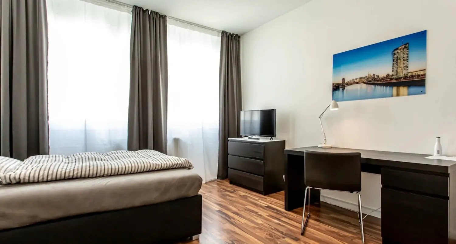 WG-Zimmer mit 23 m² in Frankfurt am Main – Bild 5