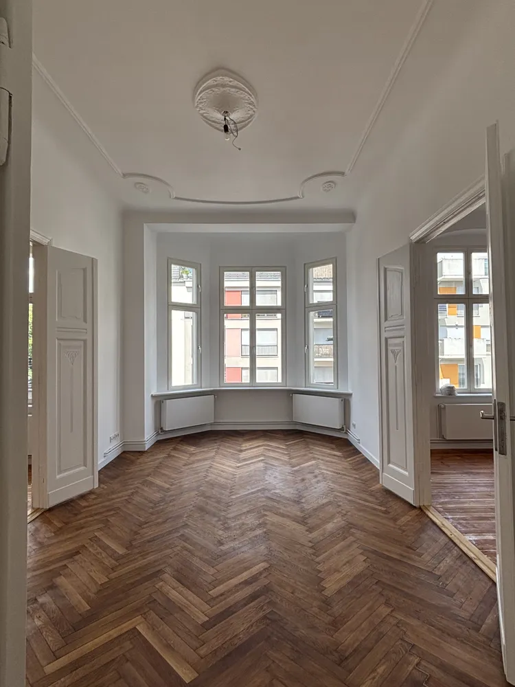 4 Zimmer Wohnung mit 111 m² in Berlin – Bild 9