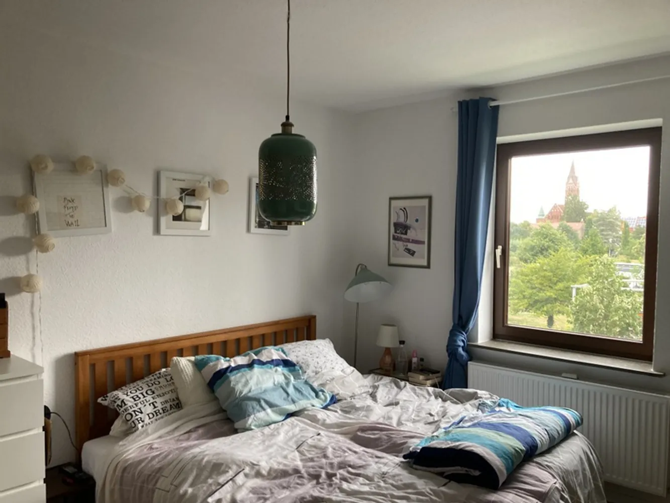 2 Zimmer Wohnung mit 53 m² in Bremen – Bild 3