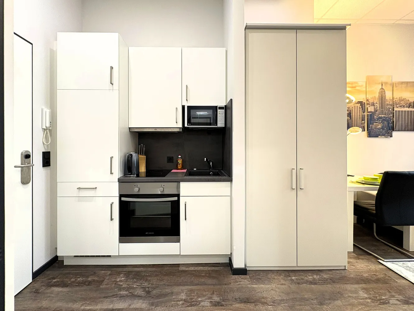 1 Zimmer Wohnung mit 21 m² in Aschaffenburg – Bild 7