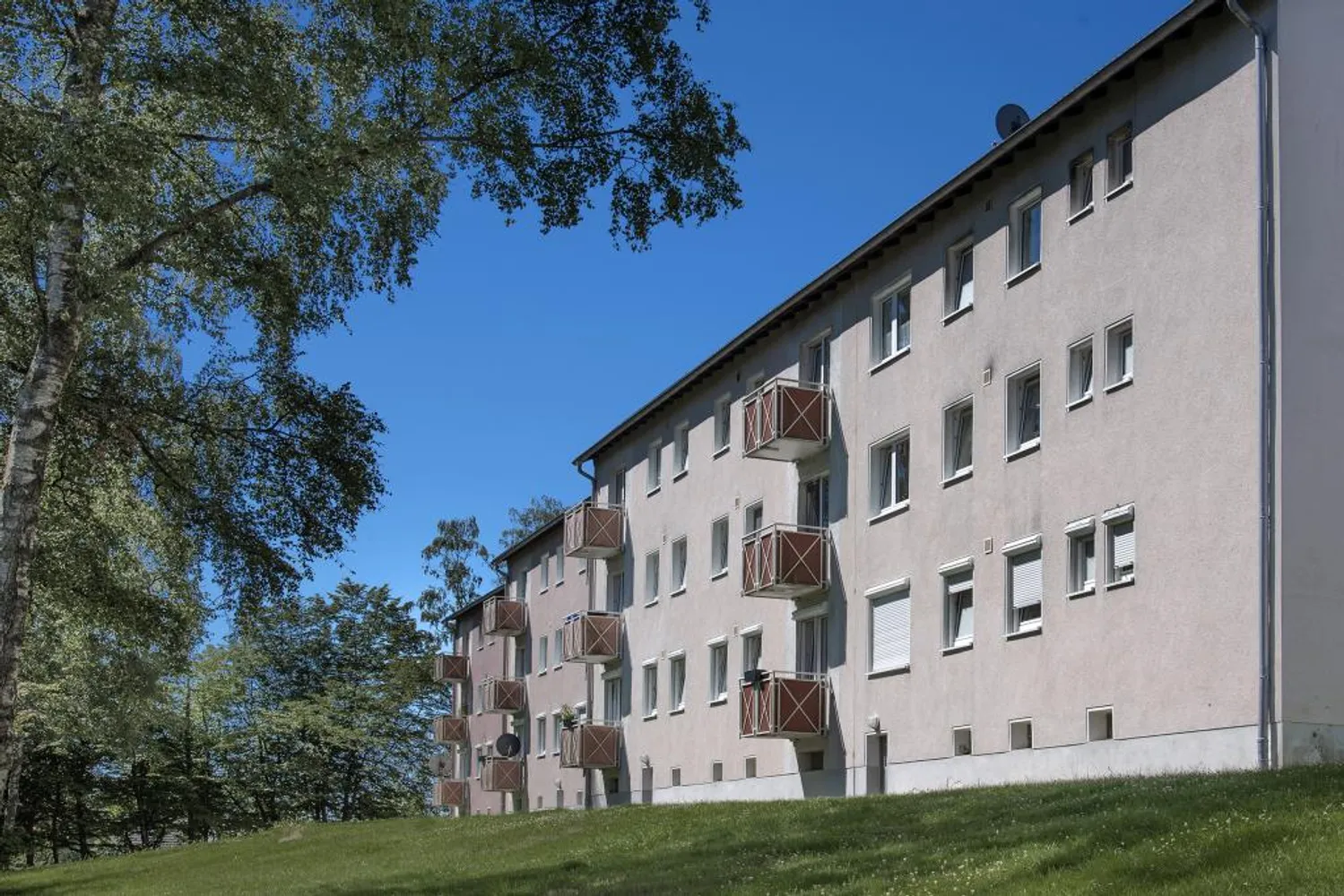 2 Zimmer Wohnung mit 56 m² in Lüdenscheid – Bild 3
