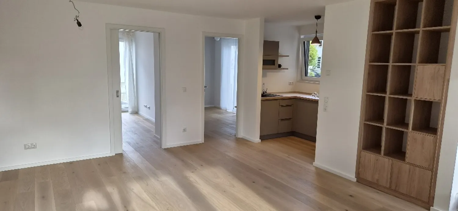3 room apartment with 70 m² in Frankfurt am Main – Photo 9