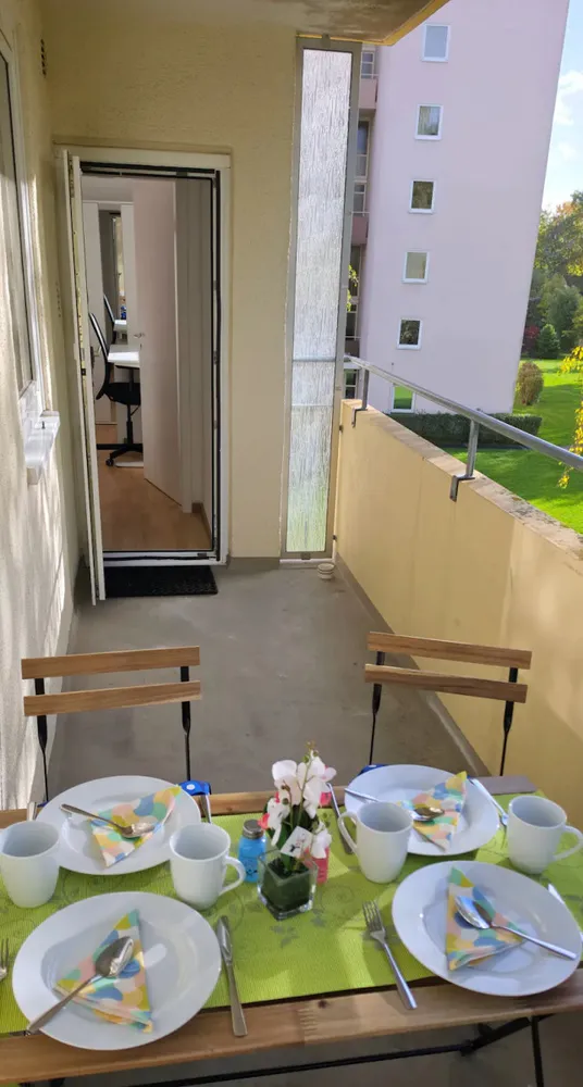 WG-Zimmer mit 21 m² in Gießen – Bild 1