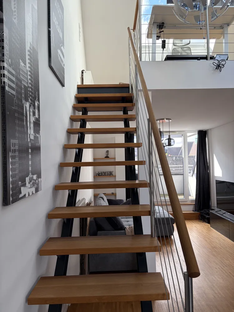 2 Zimmer Wohnung mit 67 m² in Hamburg – Bild 1
