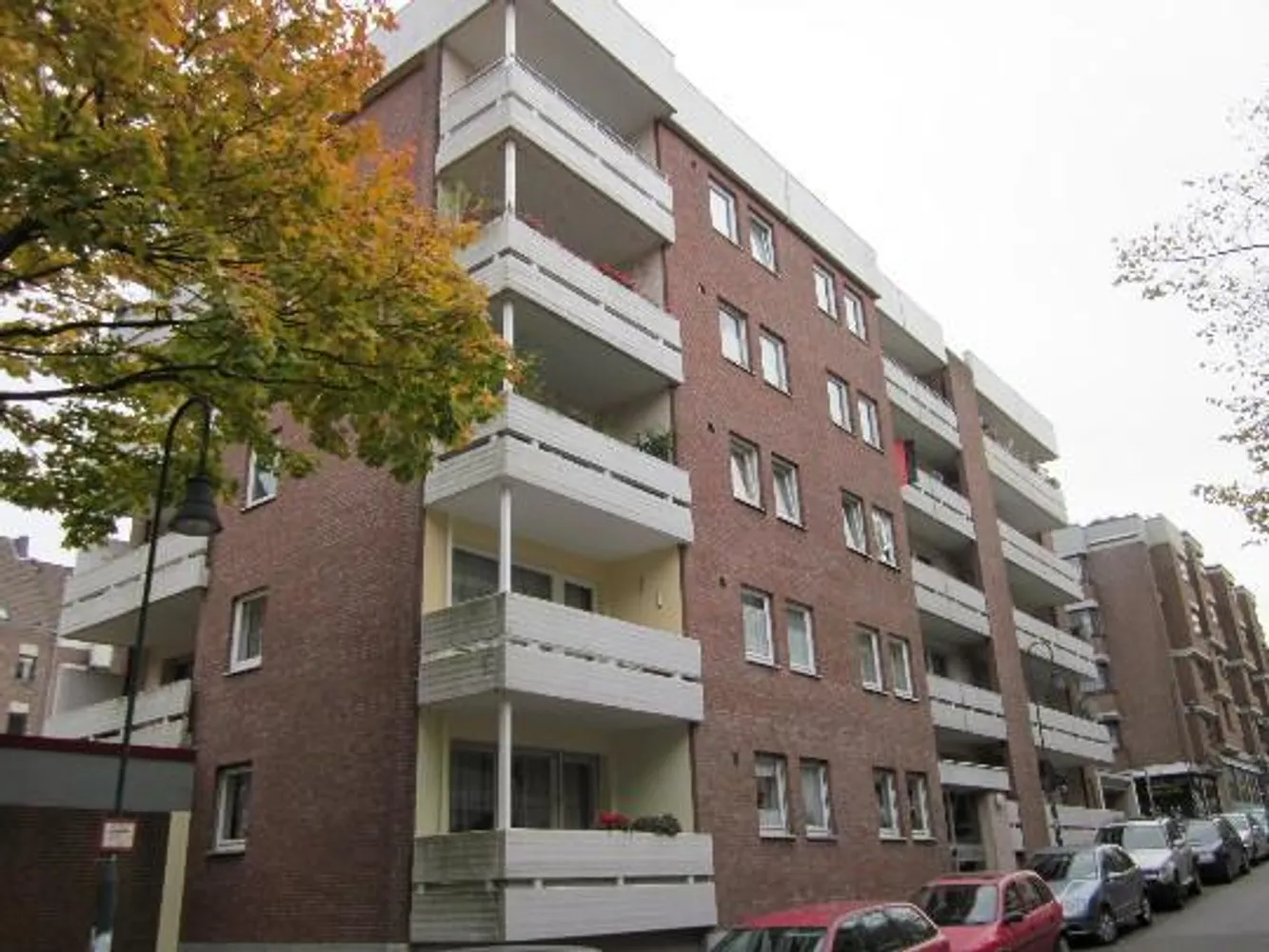 2 Zimmer Wohnung mit 59 m² in Aachen – Bild 1