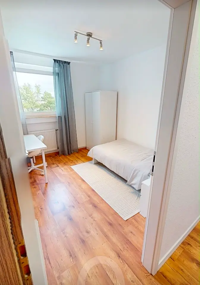 2 Zimmer Wohnung mit 43 m² in Frankfurt am Main – Bild 2