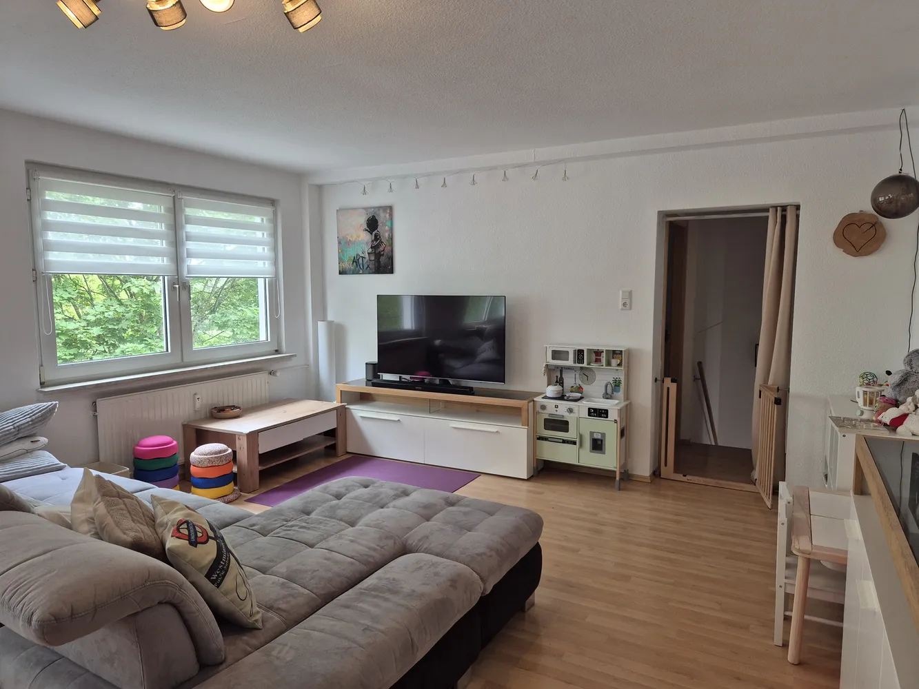 5 Zimmer Wohnung mit 136 m² in Duisburg – Bild 1