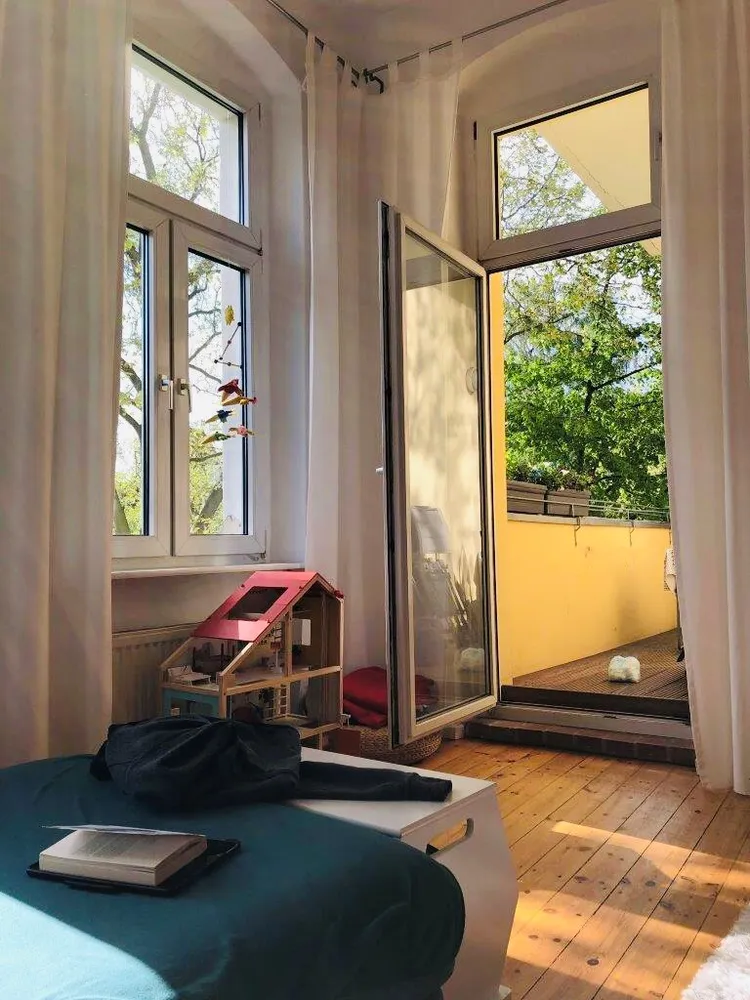 3 room apartment with 113 m² in Berlin – Photo 5