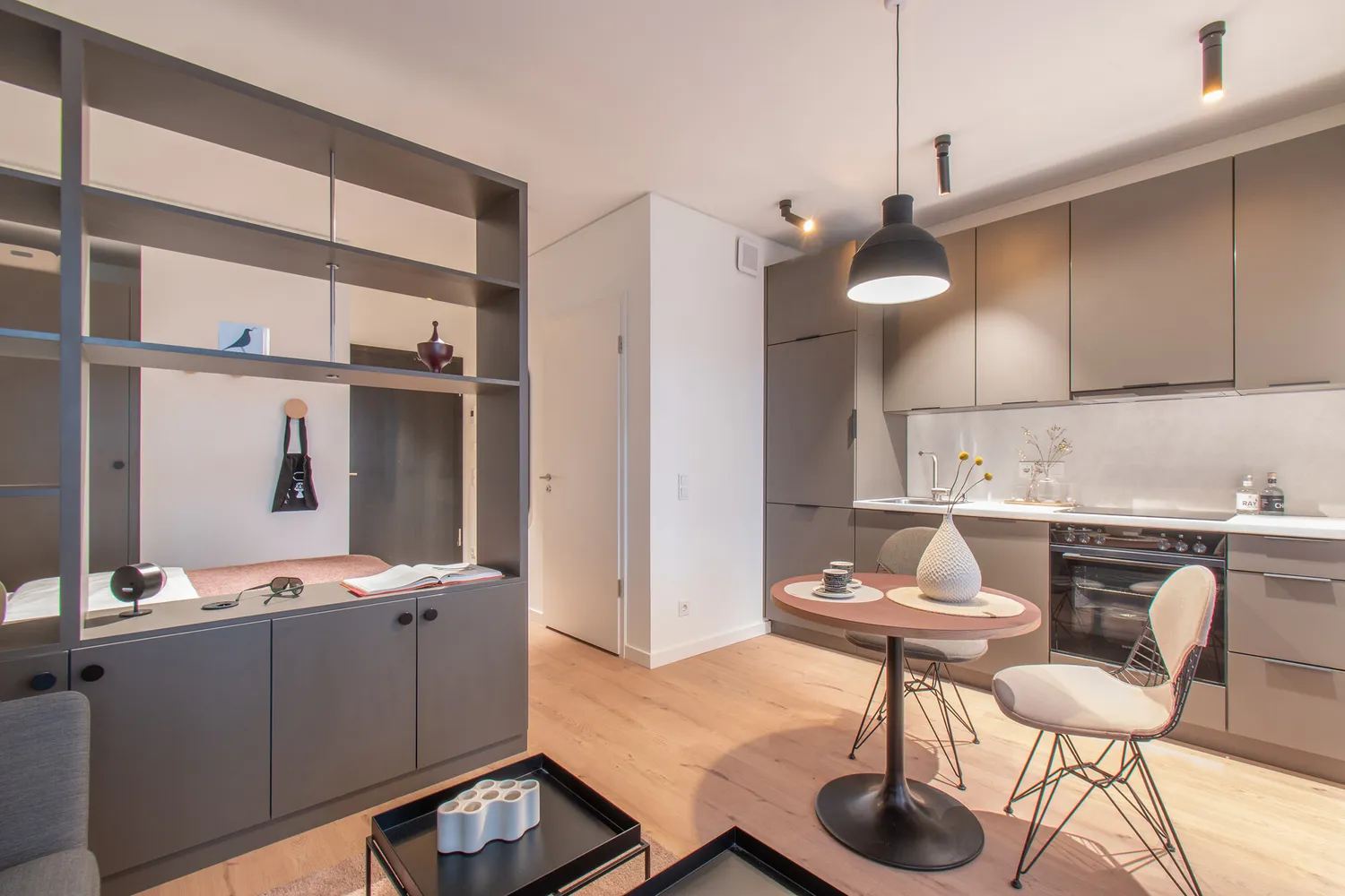 1 Zimmer Wohnung mit 30 m² in Hamburg – Bild 2