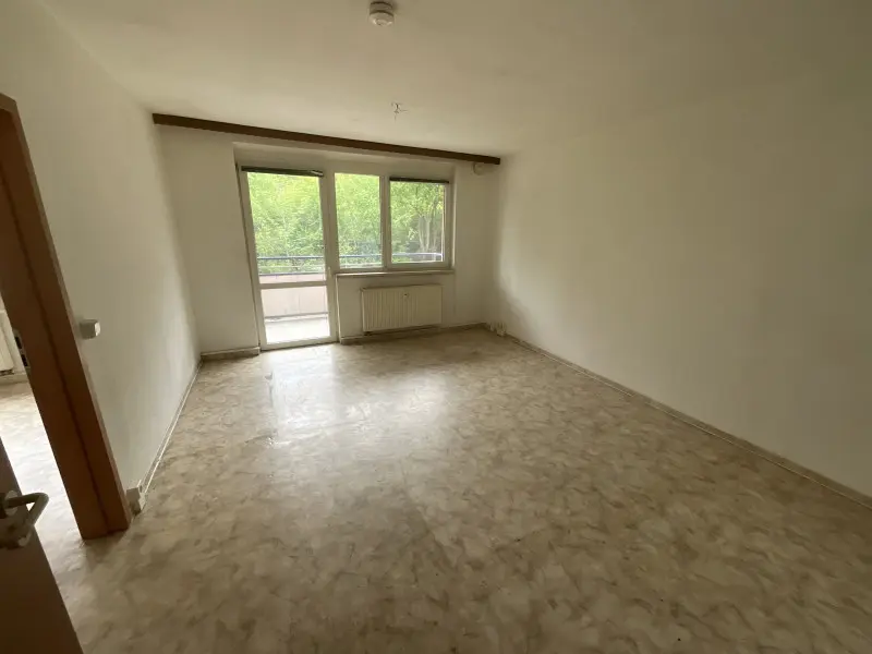 2 Zimmer Wohnung mit 58 m² in Suhl – Bild 1