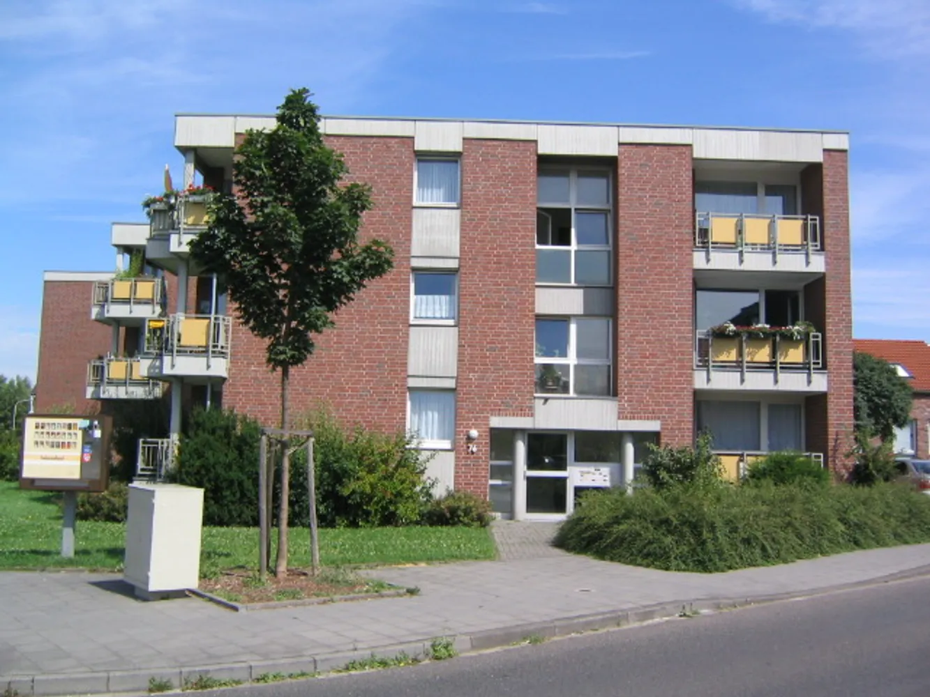 2 Zimmer Wohnung mit 54 m² in Mönchengladbach – Bild 2