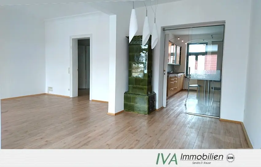 2 Zimmer Wohnung mit 100 m² in Riesa – Bild 2