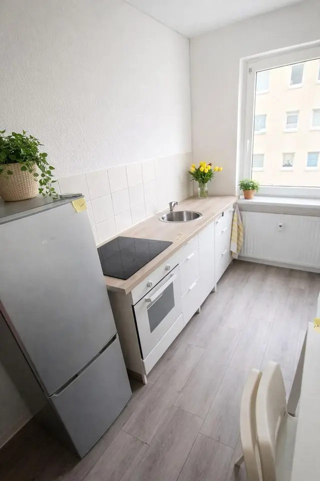 2 Zimmer Wohnung mit 49 m² in Wismar – Bild 3