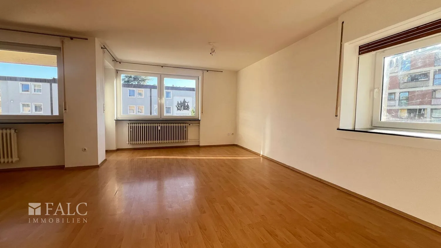 3 Zimmer Wohnung mit 82 m² in Nürnberg – Bild 2