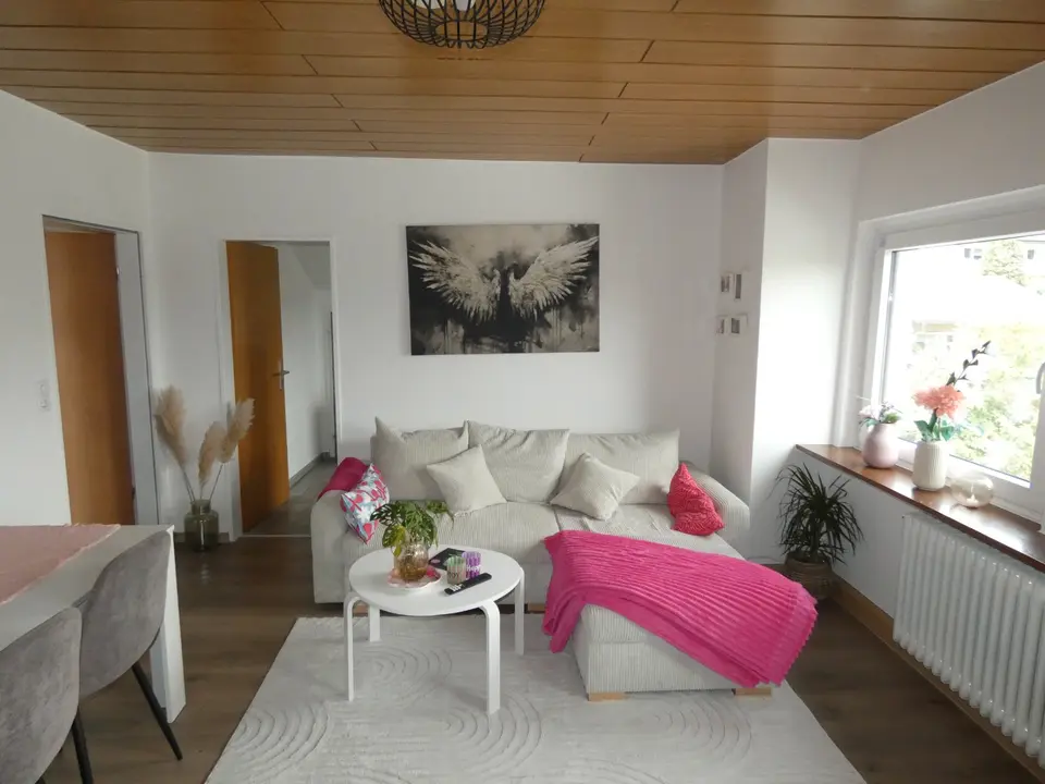 3 Zimmer Wohnung mit 52 m² in Lüdenscheid – Bild 2
