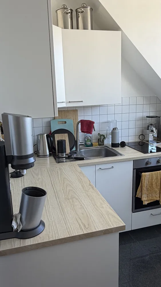 2 Zimmer Wohnung mit 50 m² in Düsseldorf – Bild 6