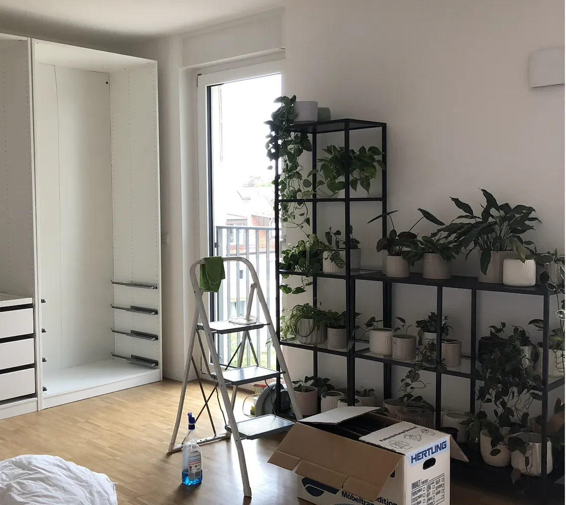 1 Zimmer Wohnung mit 43 m² in Nürnberg – Bild 1