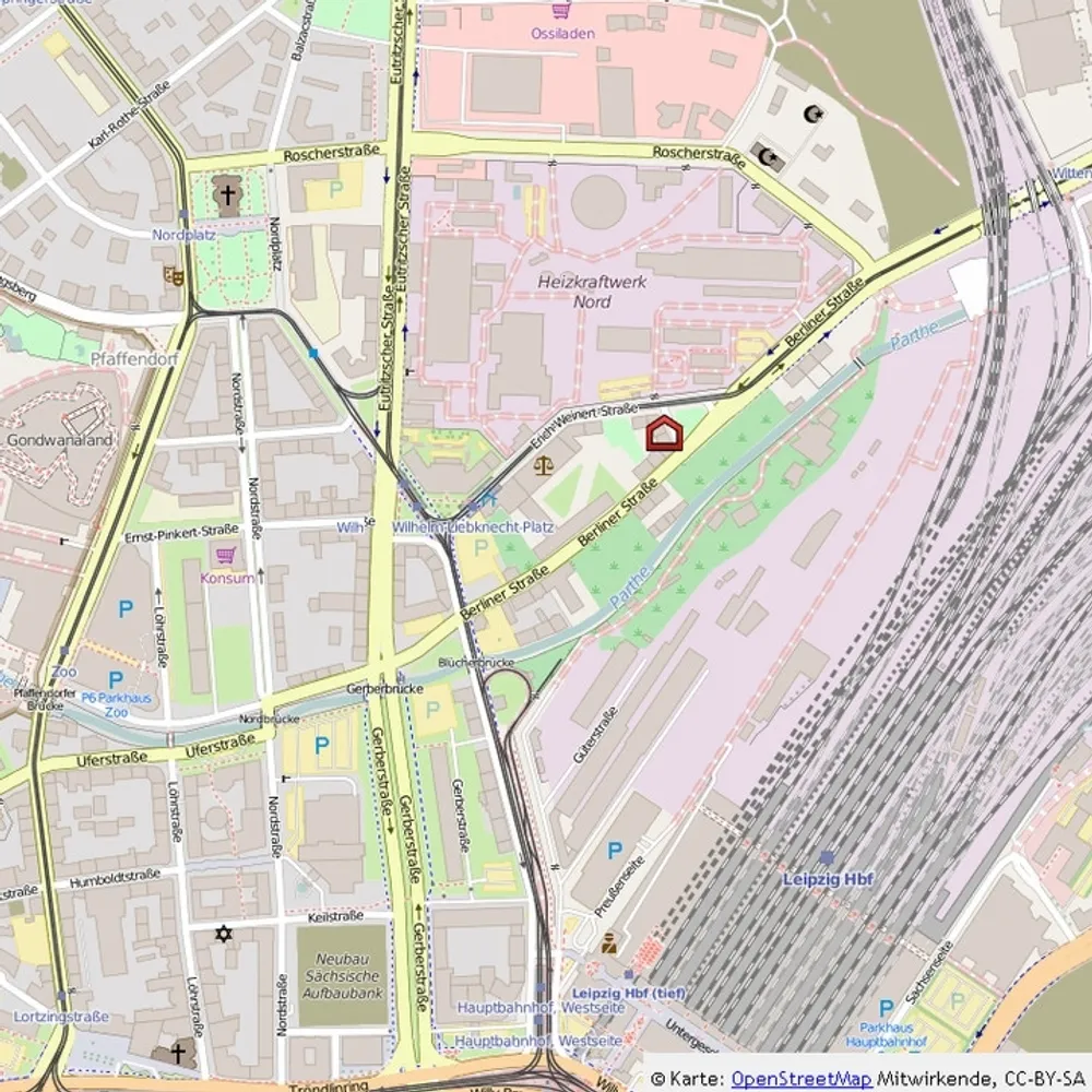 3 Zimmer Wohnung mit 75 m² in Leipzig – Bild 3