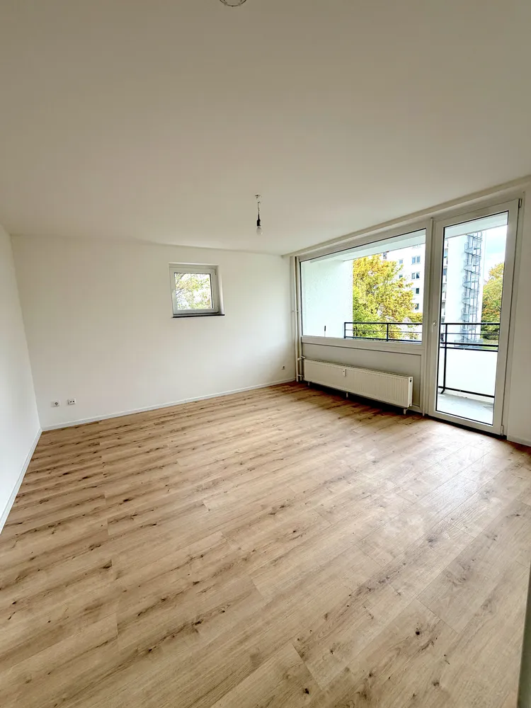 2 Zimmer Wohnung mit 38 m² in Mainz – Bild 1