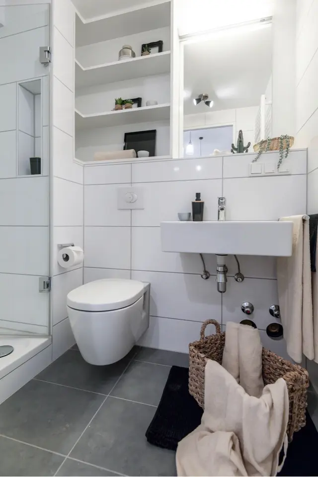 WG-Zimmer mit 25 m² in Viernheim – Bild 6