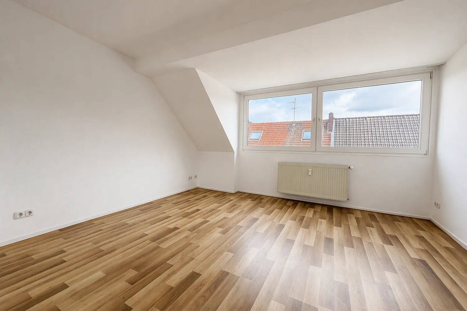 2 Zimmer Wohnung mit 48 m² in Essen – Bild 1