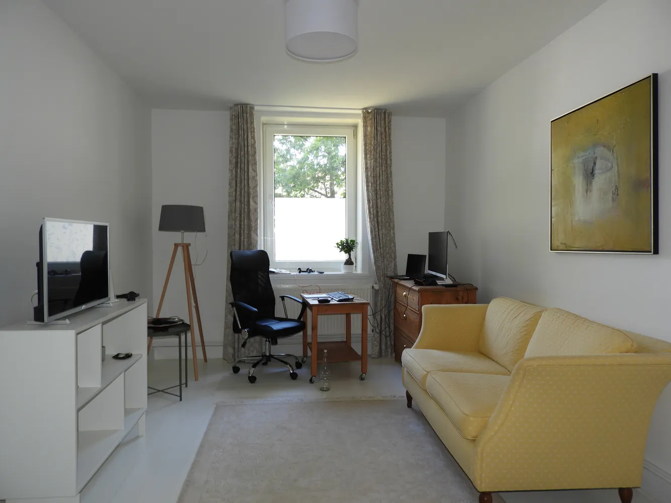 2 Zimmer Wohnung mit 55 m² in Hannover – Bild 1
