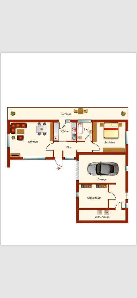 2 Zimmer Wohnung mit 41 m² in Paderborn – Bild 10