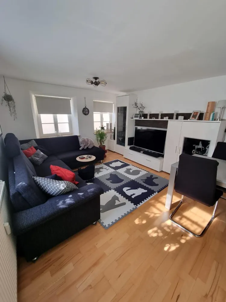 5 Zimmer Wohnung mit 84 m² in Augsburg – Bild 1
