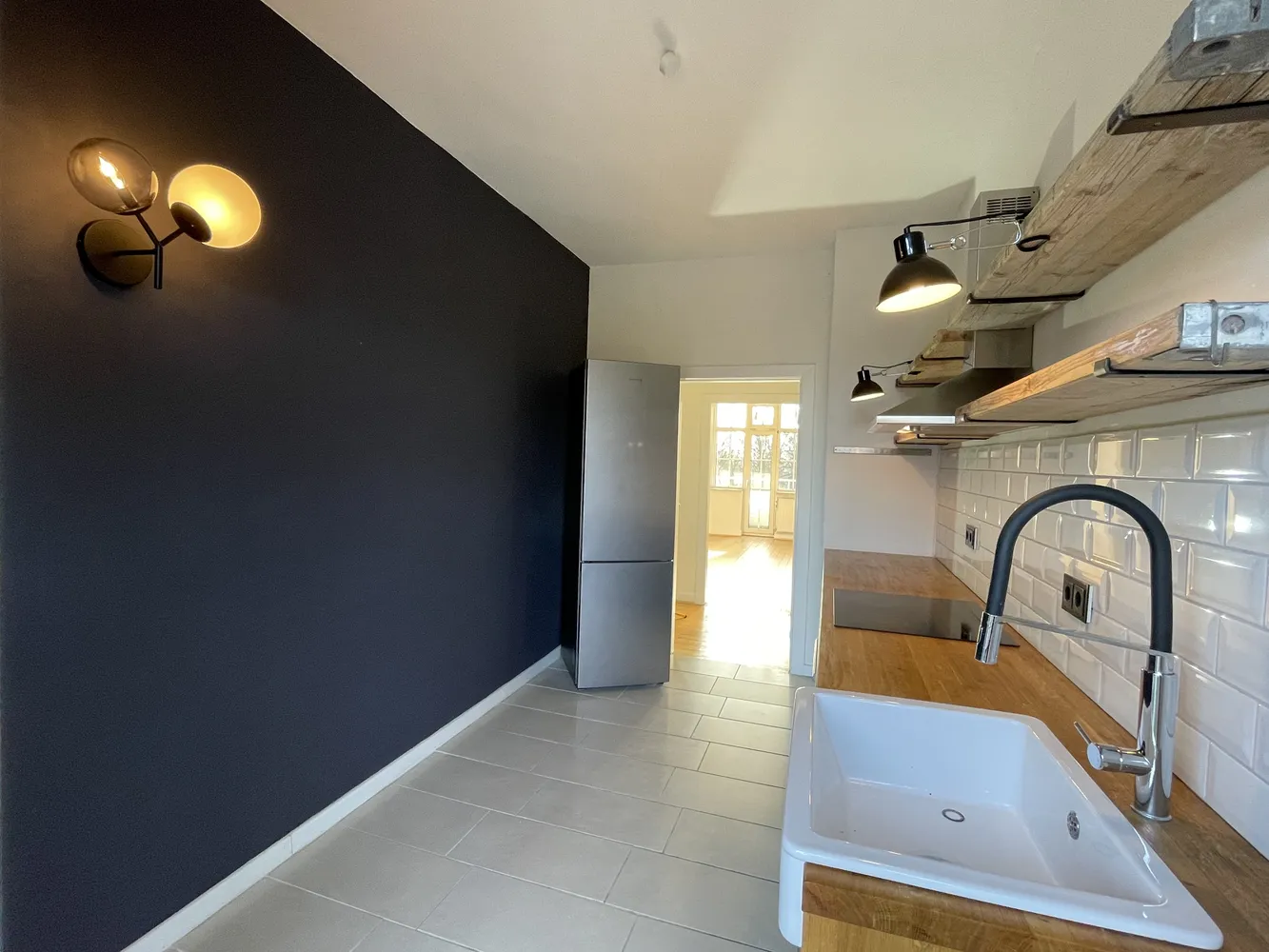2 room apartment with 68 m² in Hamburg – Photo 10