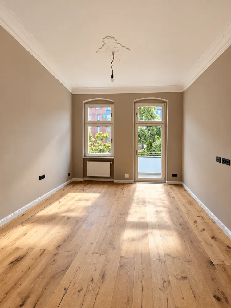 2 room apartment with 73 m² in Berlin – Photo 4