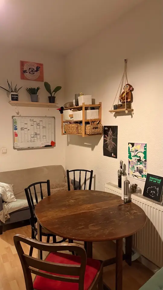 Shared room with 25 m² in Magdeburg – Photo 10