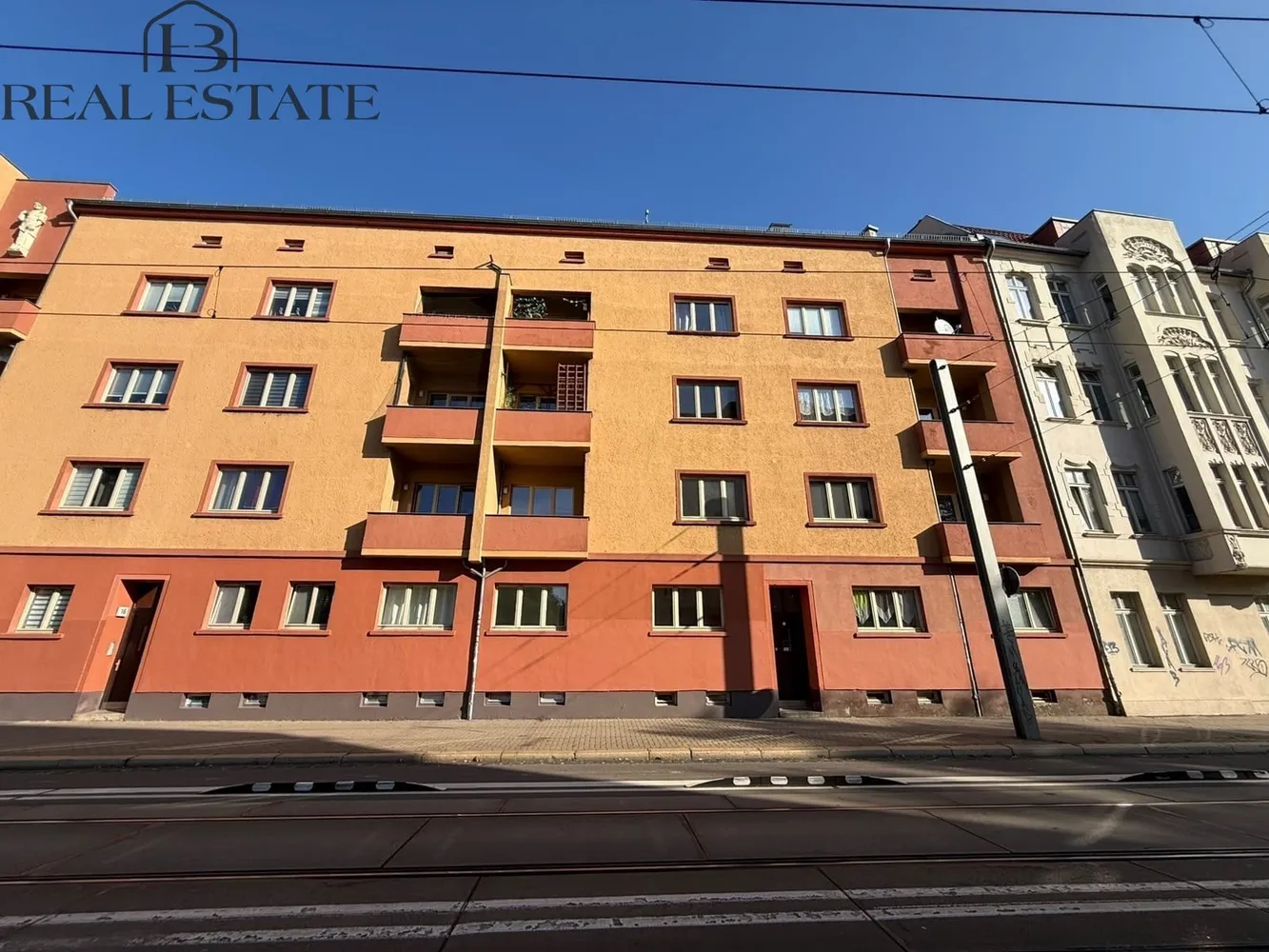 3 room apartment with 64 m² in Magdeburg – Photo 1