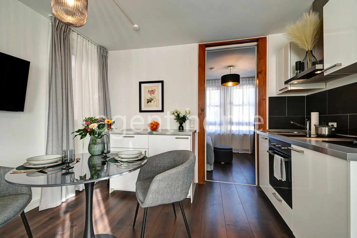 2 Zimmer Wohnung mit 40 m² in Ludwigsburg – Bild 10