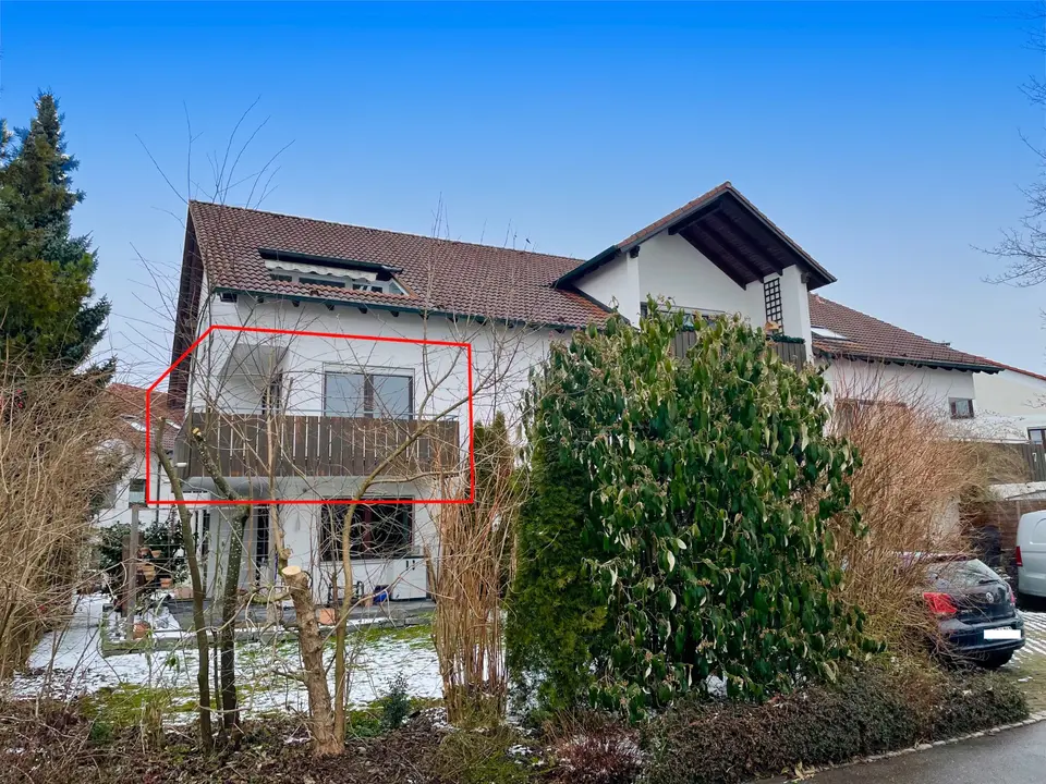 3 Zimmer Wohnung mit 85 m² in Biberach an der Riß – Bild 3
