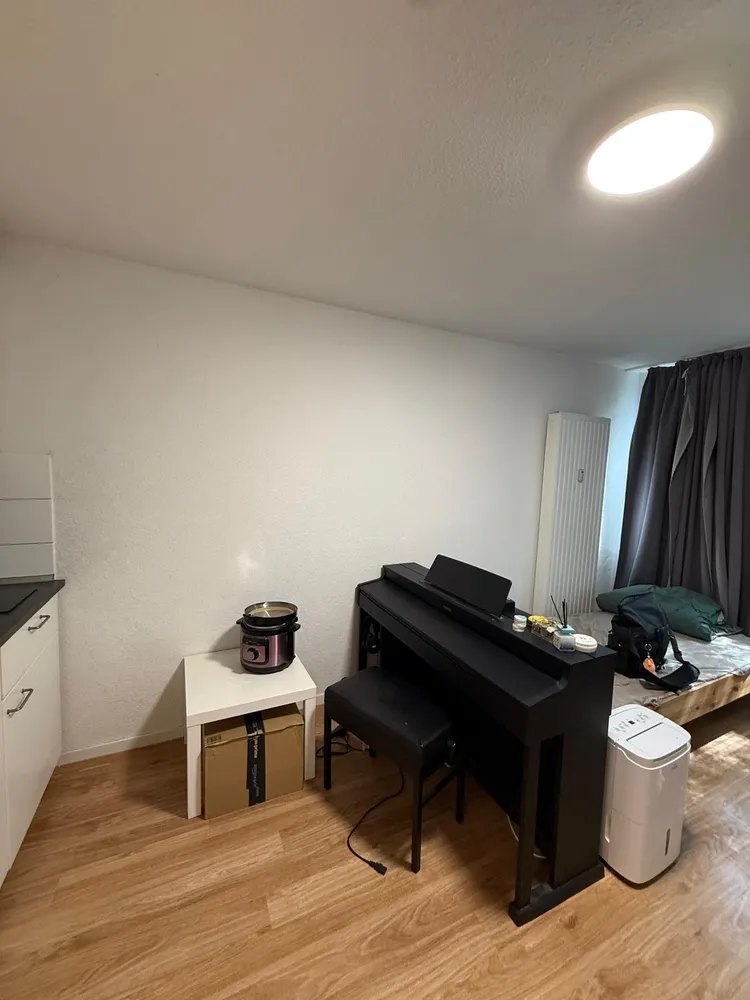 1 Zimmer Wohnung mit 20 m² in Aachen – Bild 10