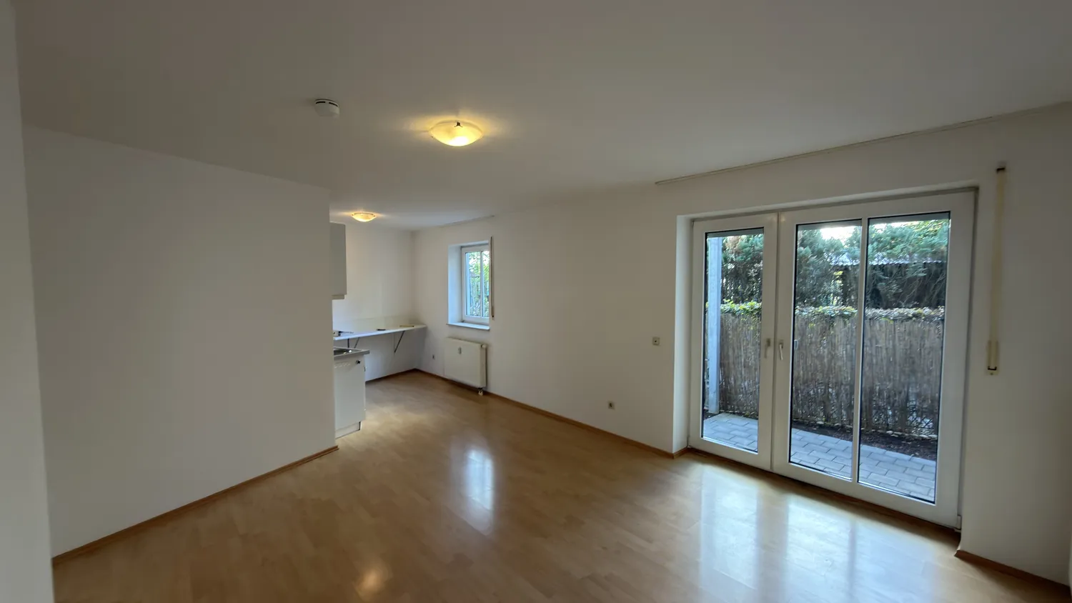 1 Zimmer Wohnung mit 35 m² in Freising – Bild 2