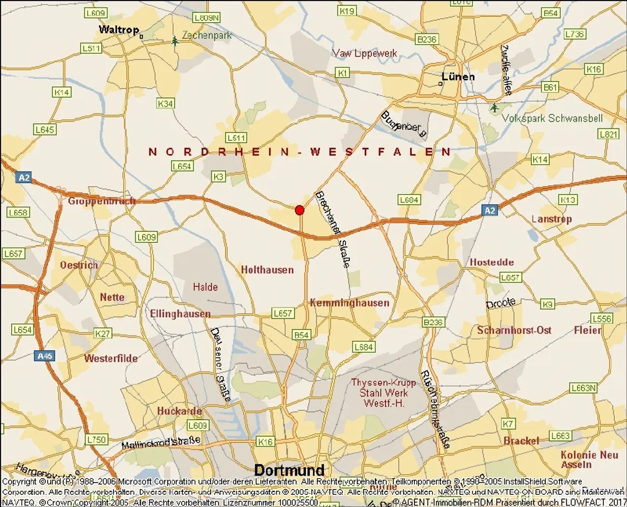 2 Zimmer Wohnung mit 68 m² in Dortmund – Bild 7