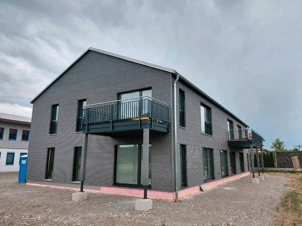 5 Zimmer Wohnung mit 114 m² in Memmingen – Bild 1