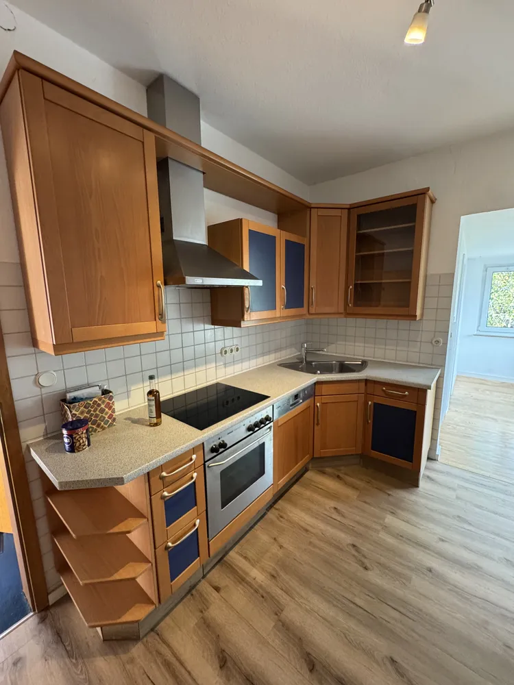 5 Zimmer Wohnung mit 118 m² in Siegen – Bild 1