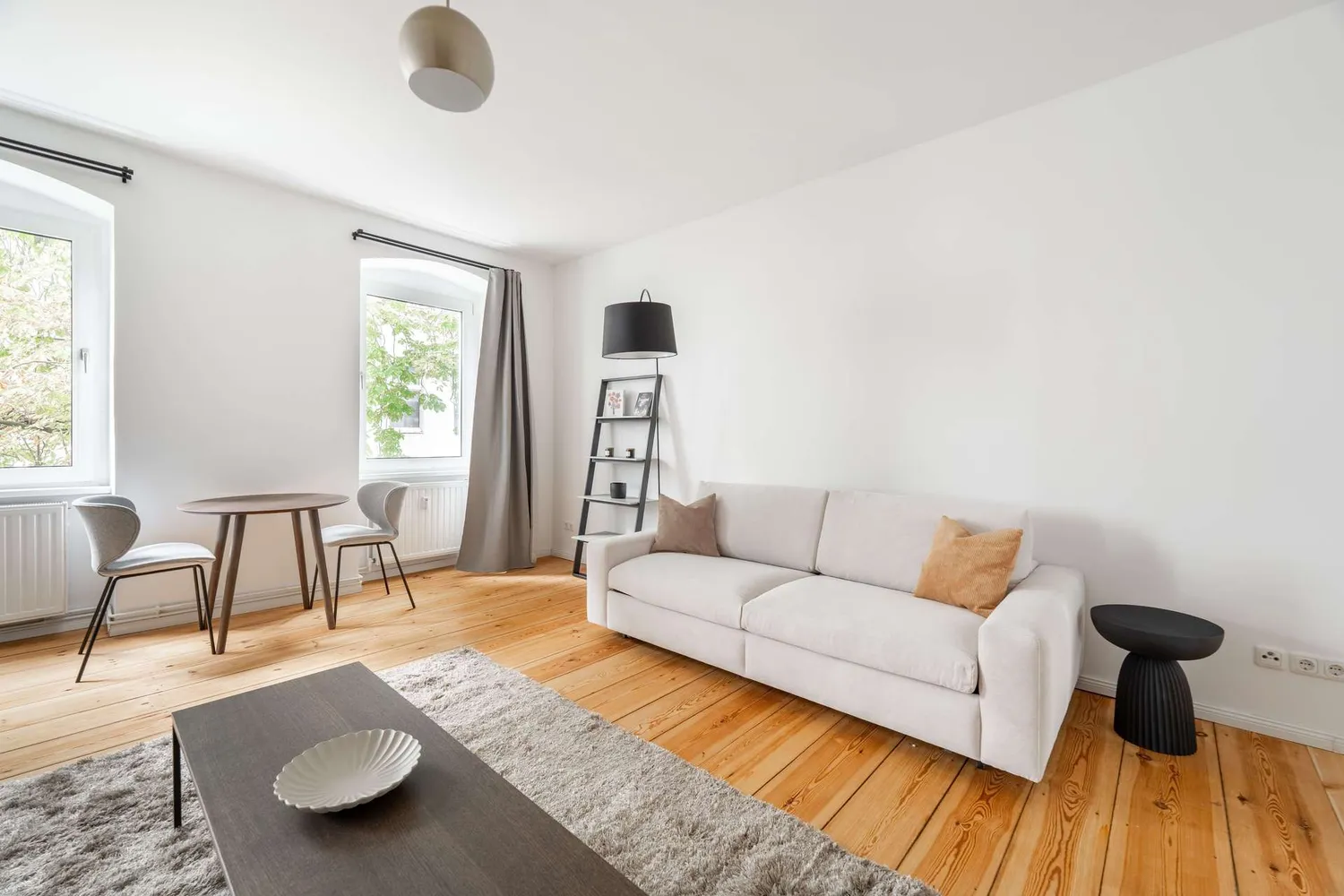 1 Zimmer Wohnung mit 36 m² in Berlin – Bild 9