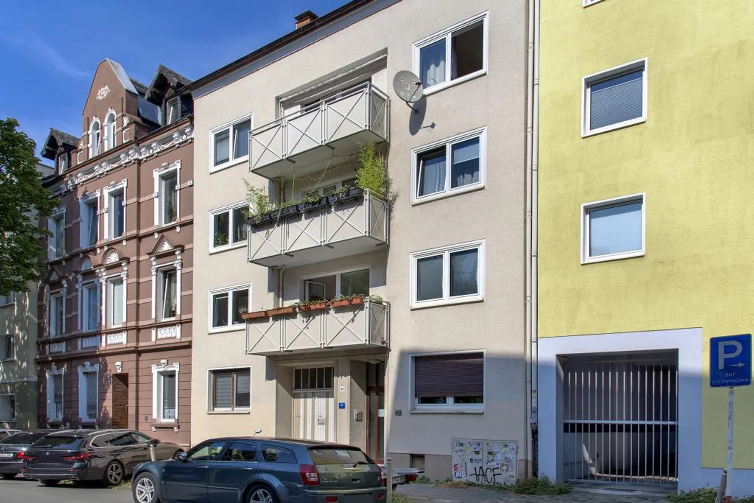 1 Zimmer Wohnung mit 42 m² in Dortmund – Bild 2