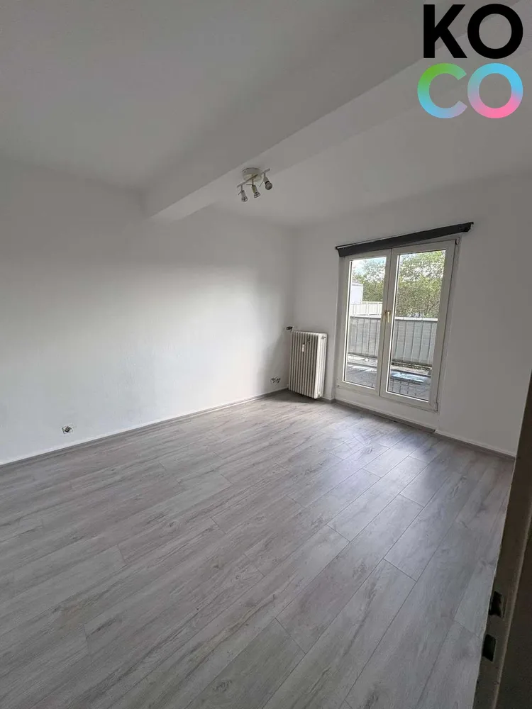 1 Zimmer Wohnung mit 31 m² in Düsseldorf – Bild 1
