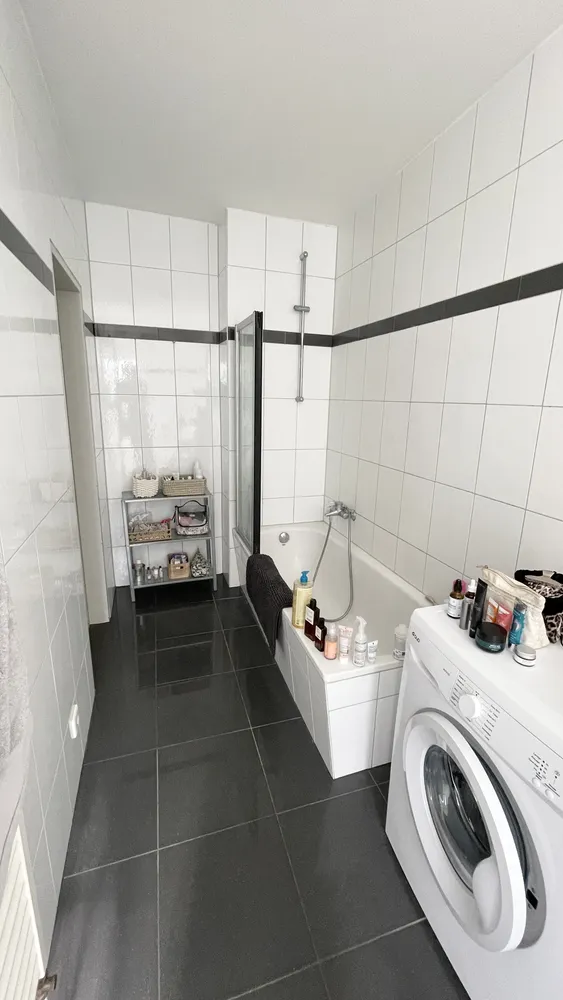 2 Zimmer Wohnung mit 50 m² in Mannheim – Bild 2