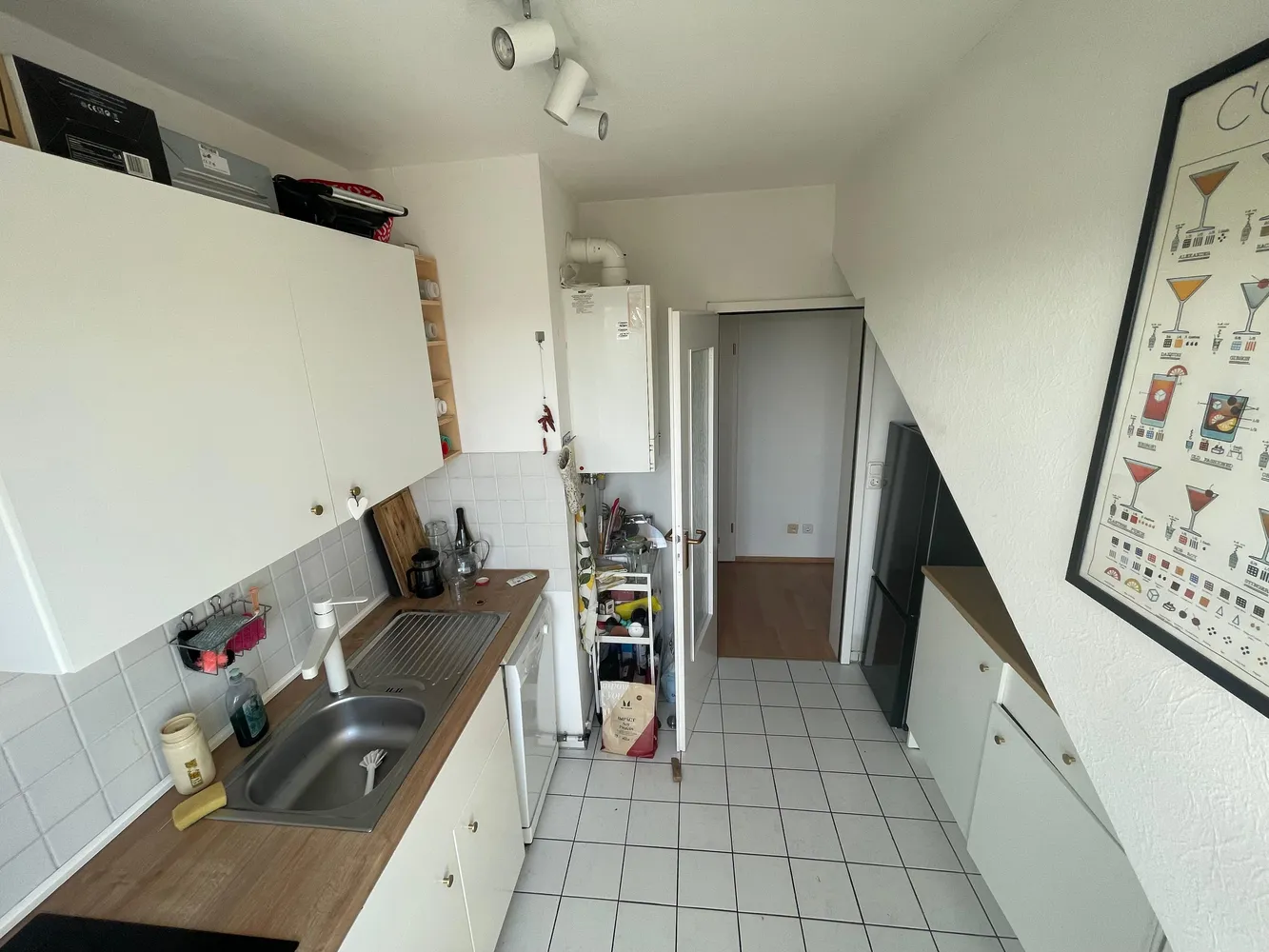 3 Zimmer Wohnung mit 84 m² in Aachen – Bild 4