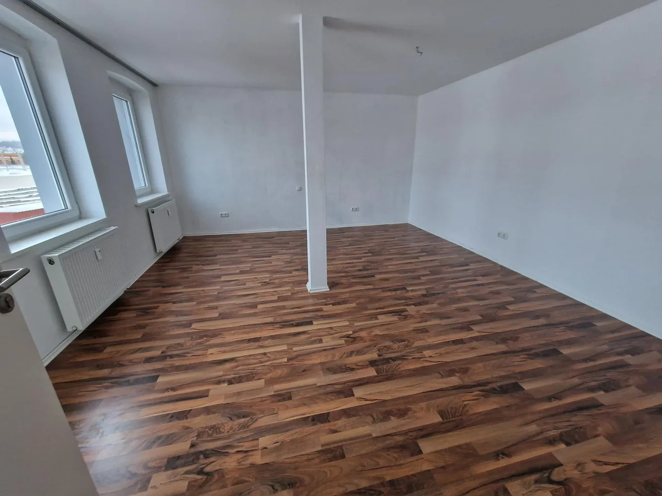 3 Zimmer Wohnung mit 87 m² in Hof – Bild 3