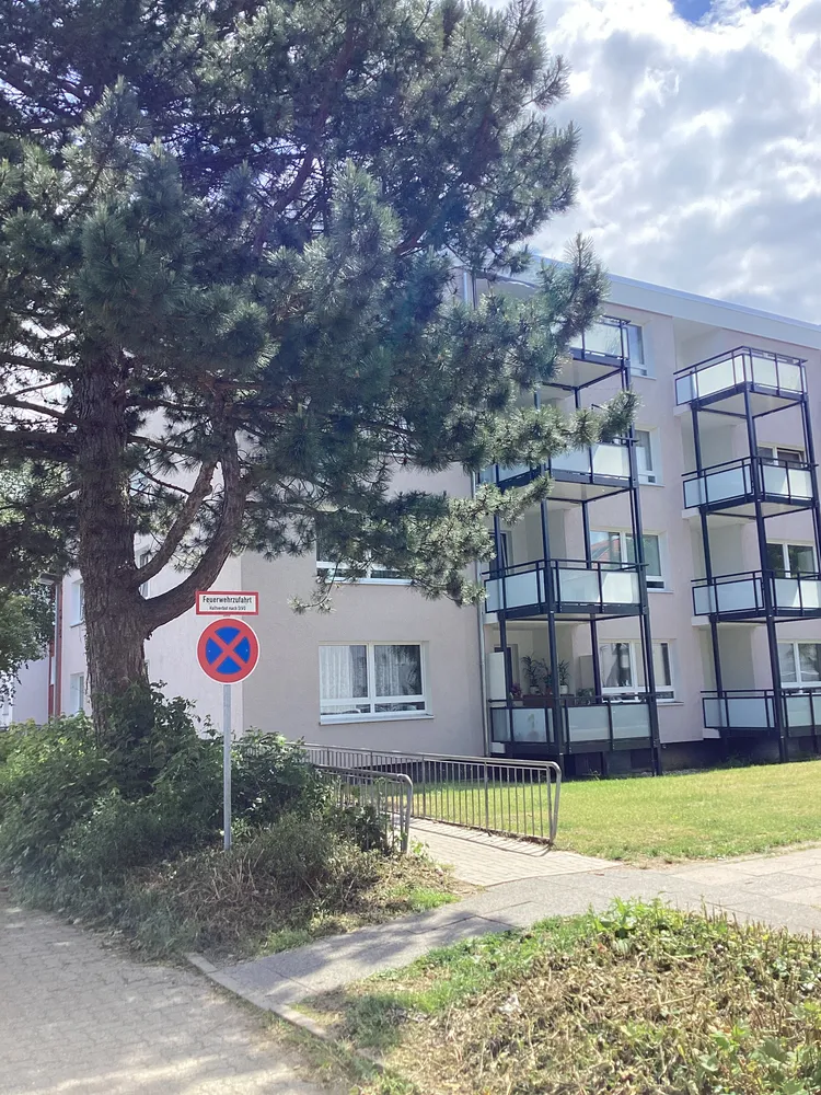 1 Zimmer Wohnung mit 43 m² in Lübeck – Bild 1